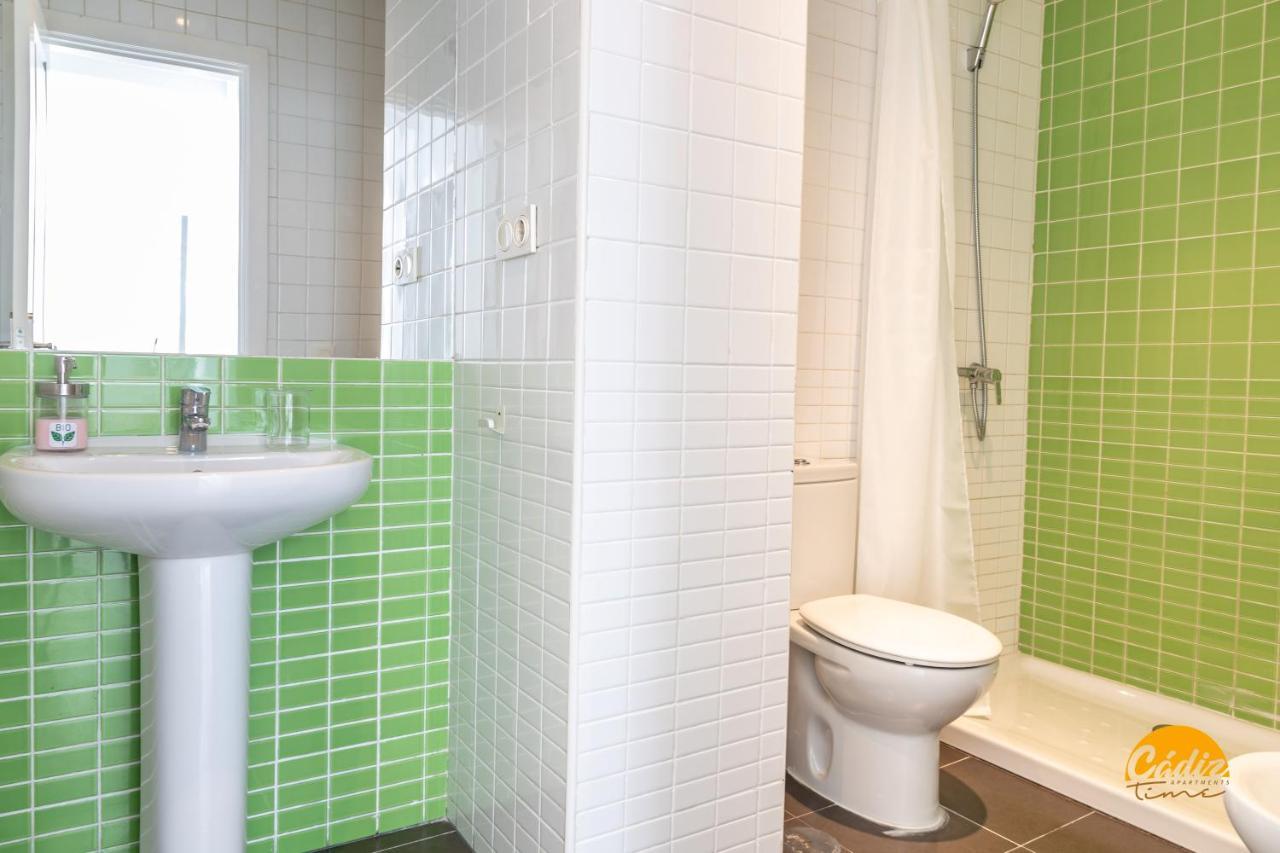 Green Home By Cadiz Time Exterior foto